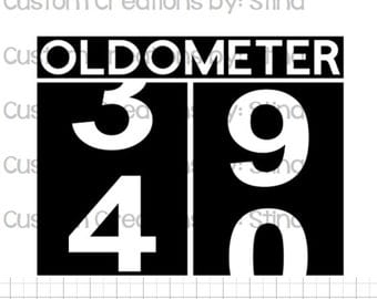 Oldomoter Svg For Cricut – Free SVG Cut Files