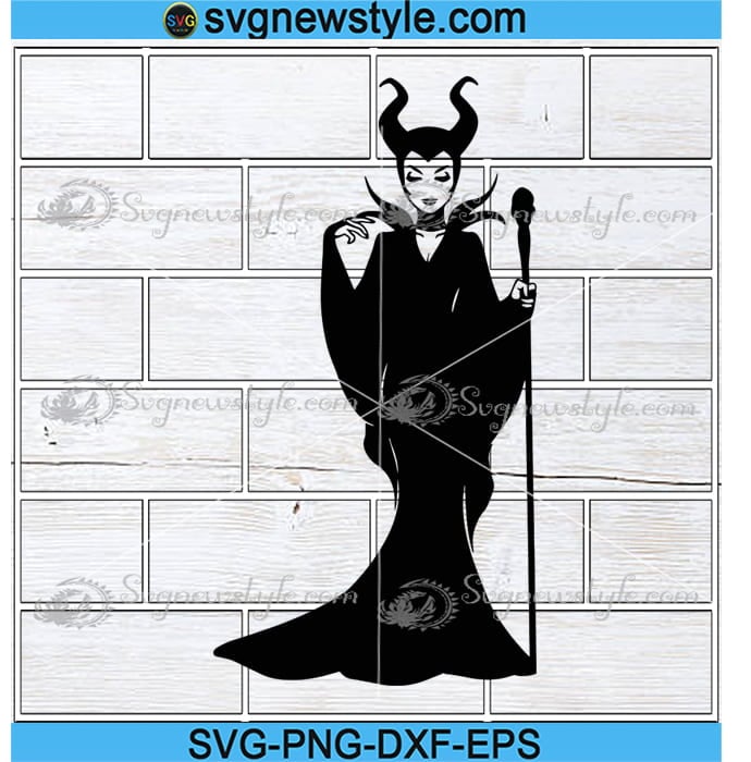 Disney Villain Svg Files – Free SVG Cut Files